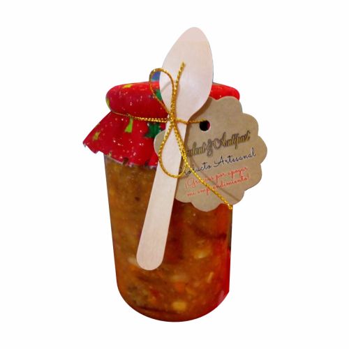 HAPPY ANTIPASTI – ATÚN