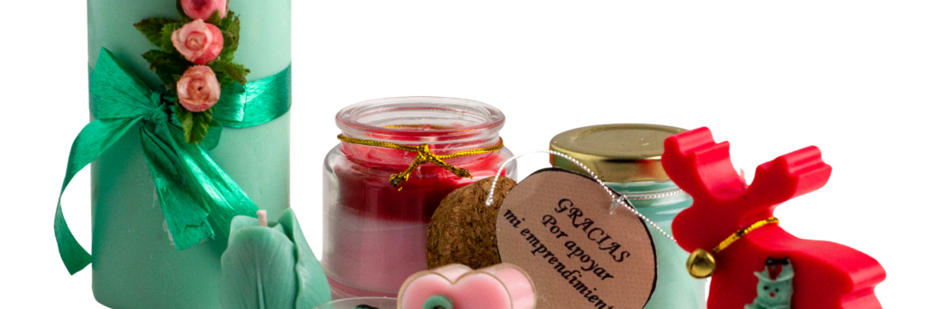 Velas Amor De Luz