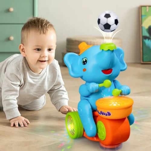 ELEFANTE DIDÁCTICO BALÓN