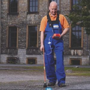 DETECCIÓN DE FUGAS CON GAS TRAZADOR