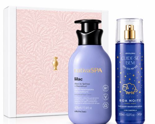 KIT NATIVA SPA | BUENAS NOCHES