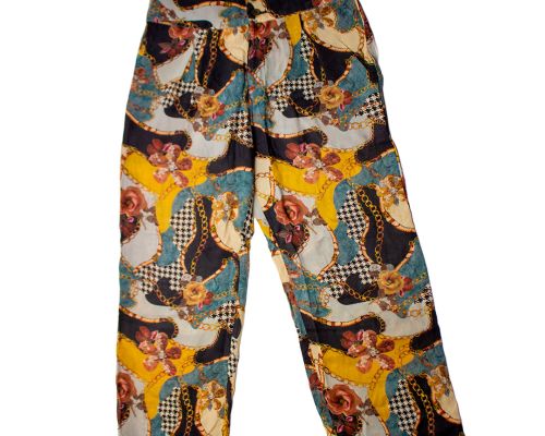 Línea creación de prendas