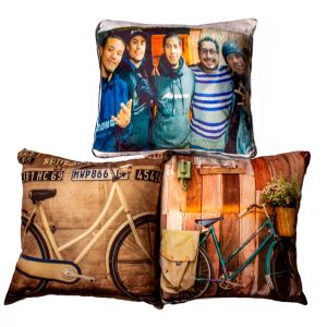 COJINES PERSONALIZADOS