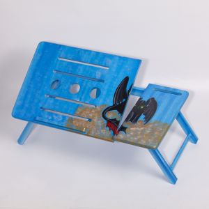 Mesa de cómputo portátil