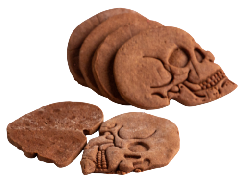 Galletas de chocolate x 6
