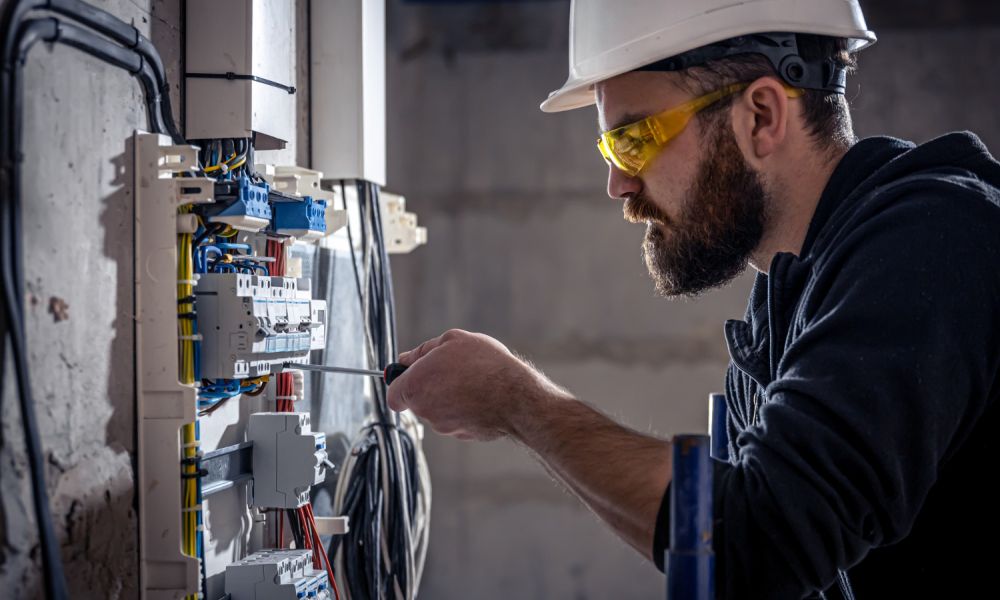 Montaje de Redes de distribución