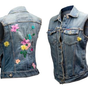 Línea personalización de prendas de vestir