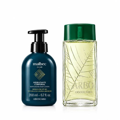 KIT REGALO PERFUME ARBO | HOMBRE