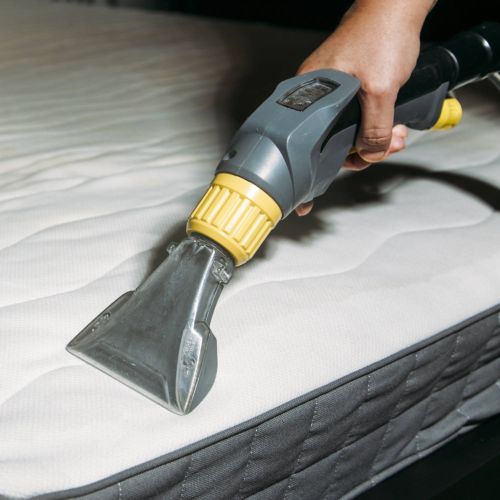 Limpieza de colchones