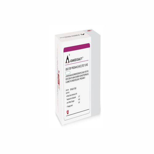 Prueba Rápida HCG (SUERO, SANGRE, ORINA)
