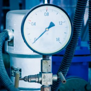 DETECCIÓN DE FUGAS CON MANÓMETRO