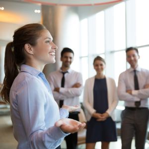 Cursos en temáticas requeridas a partir de diagnóstico organizacional.