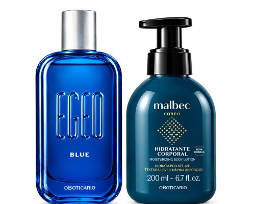 Kit Regalo Perfume Egeo | Hombre