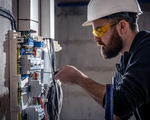 Montaje de Redes de distribución