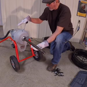 DESTAPE DE TUBERÍAS CON SONDAS METÁLICAS