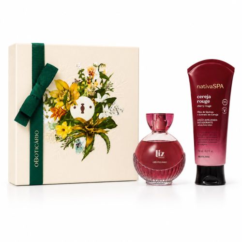 KIT PERFUME LIZ INTENSO