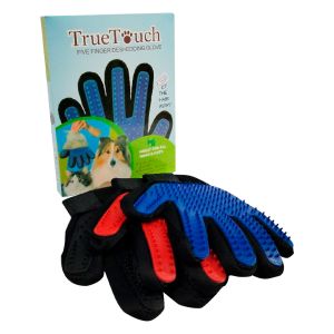 Guante para cepillar