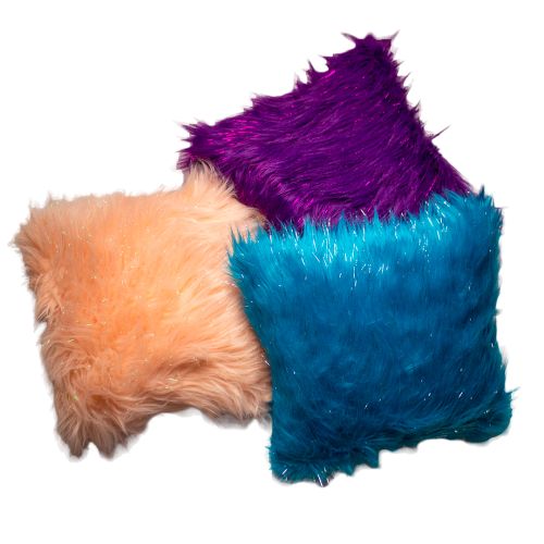 COJÍN DECORATIVO VISOS