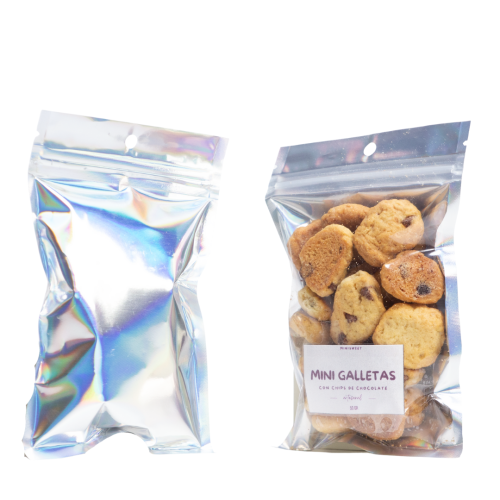 Mini Galletas con Chips de Chocolate