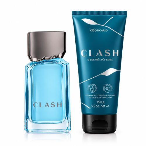KIT PERFUME CLASH | HOMBRE