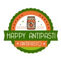 HAPPY ANTIPASTI