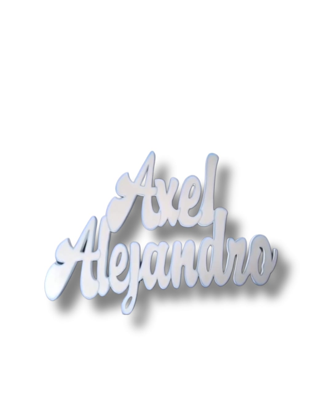 Nombres Personalizados En Madera - Imagen 8