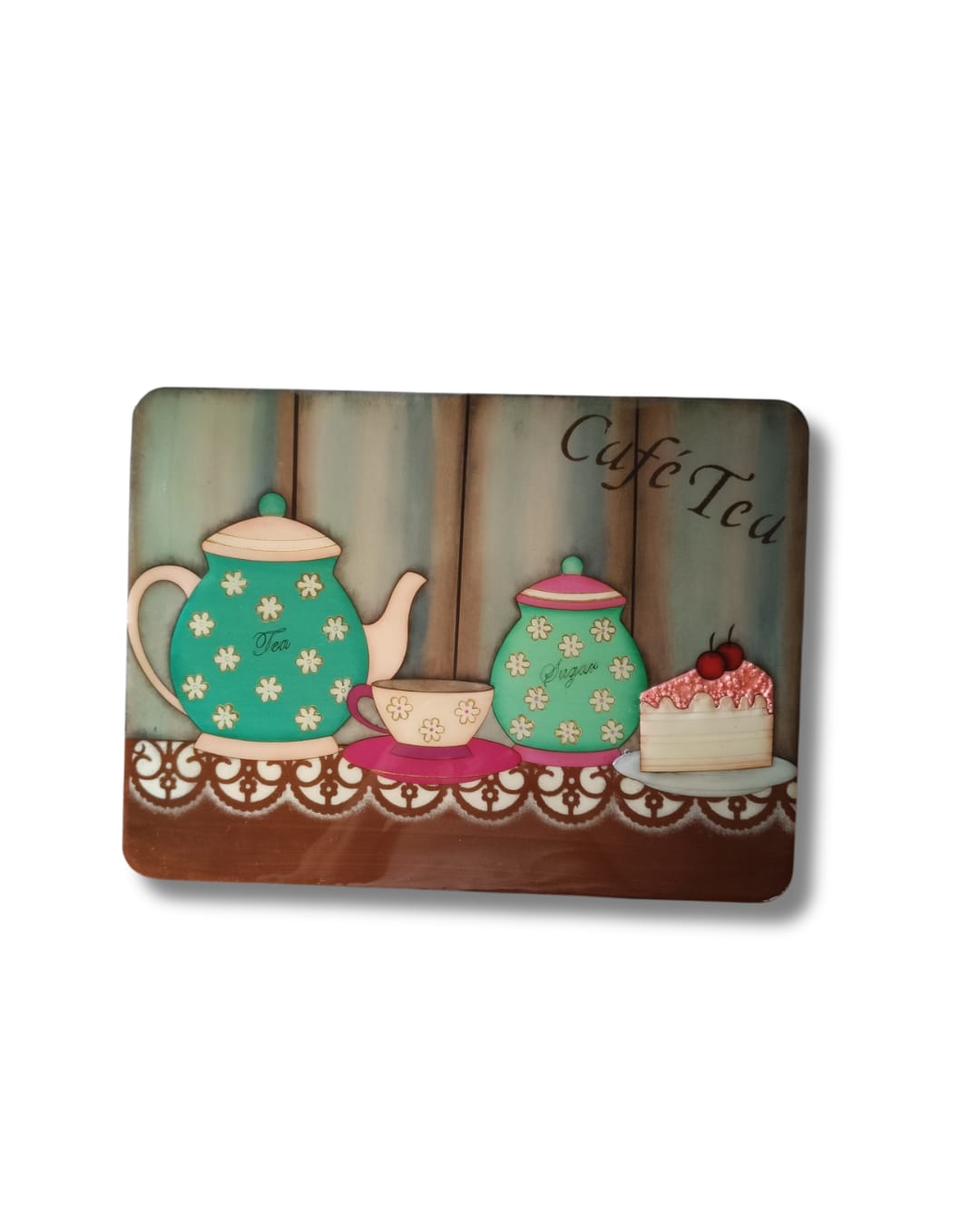 Individuales Para Comedor - Imagen 3