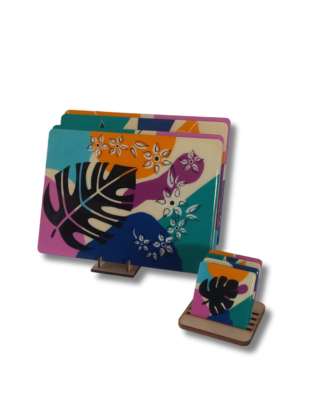 Individuales Para Comedor - Imagen 5