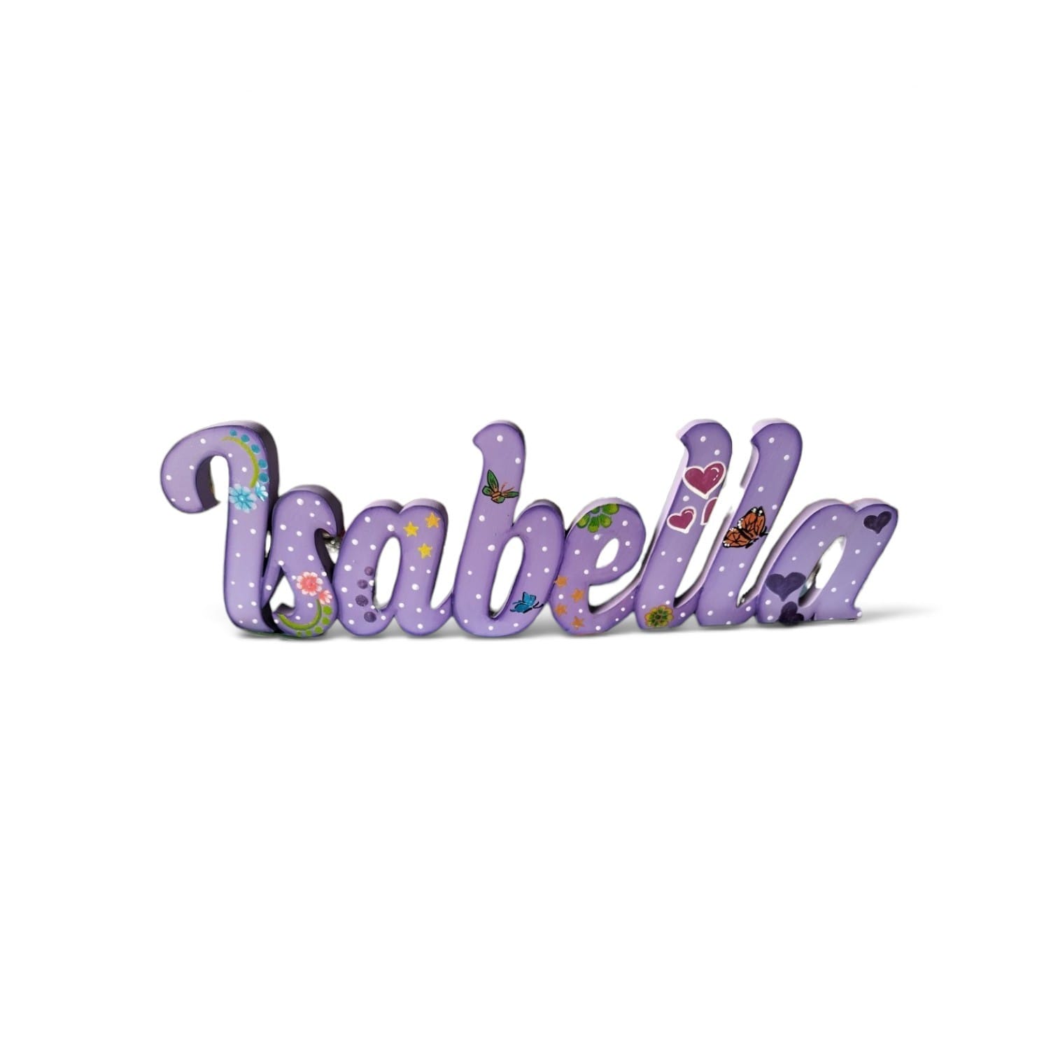 Nombres Personalizados En Madera - Imagen 18