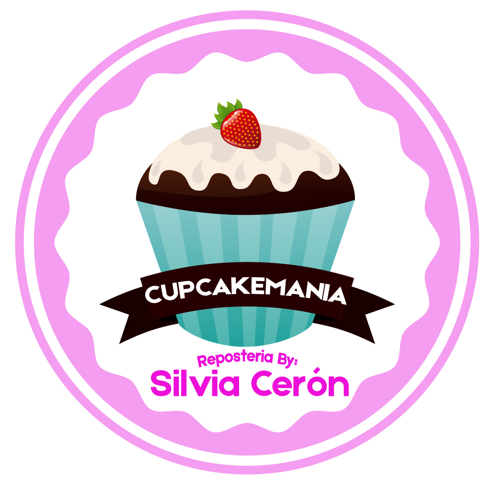 CUPCAKEMANIA REPOSTERIA BY: SILVIA CERON