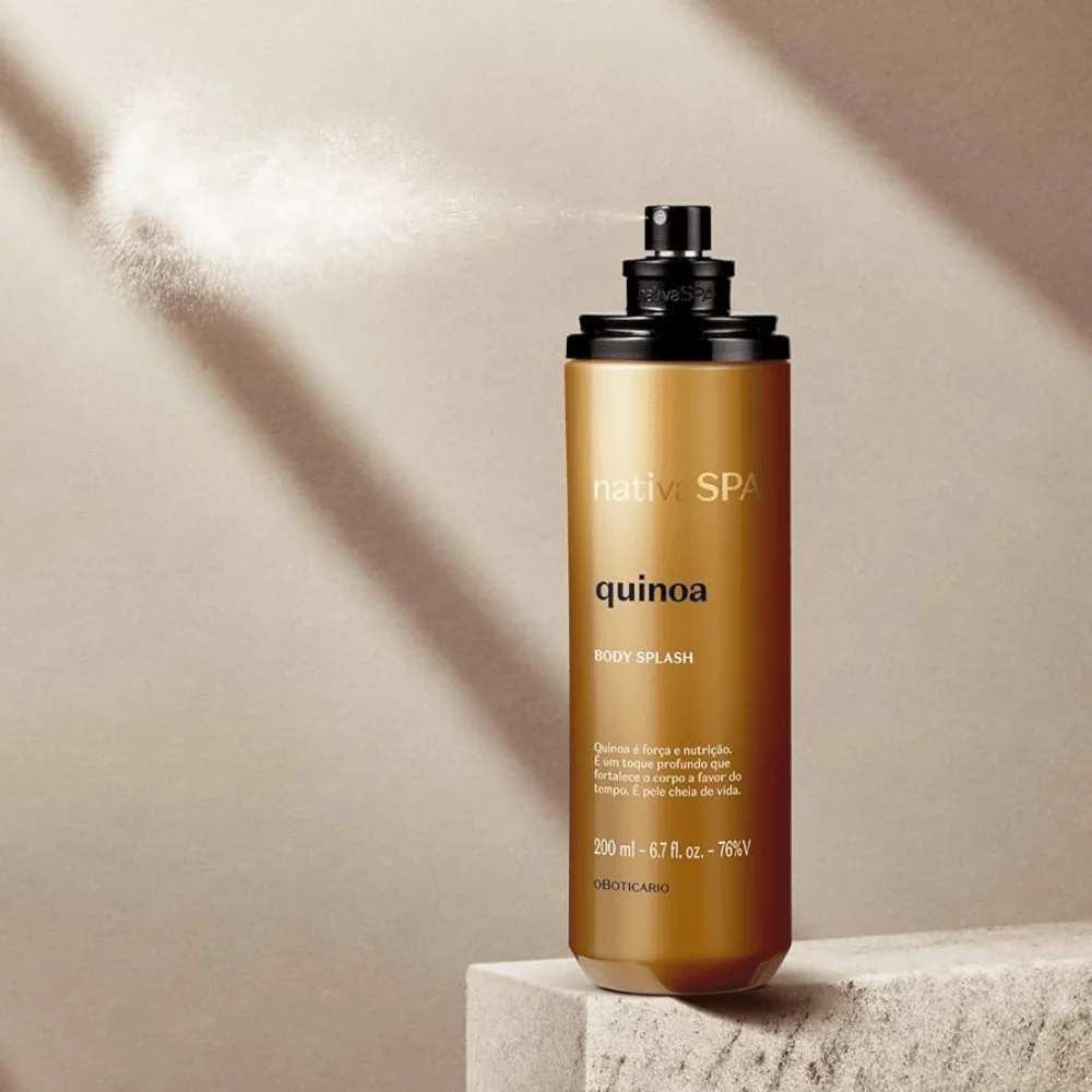 Kit Regalo Nativa Spa | Vainilla | Quinoa - Imagen 2