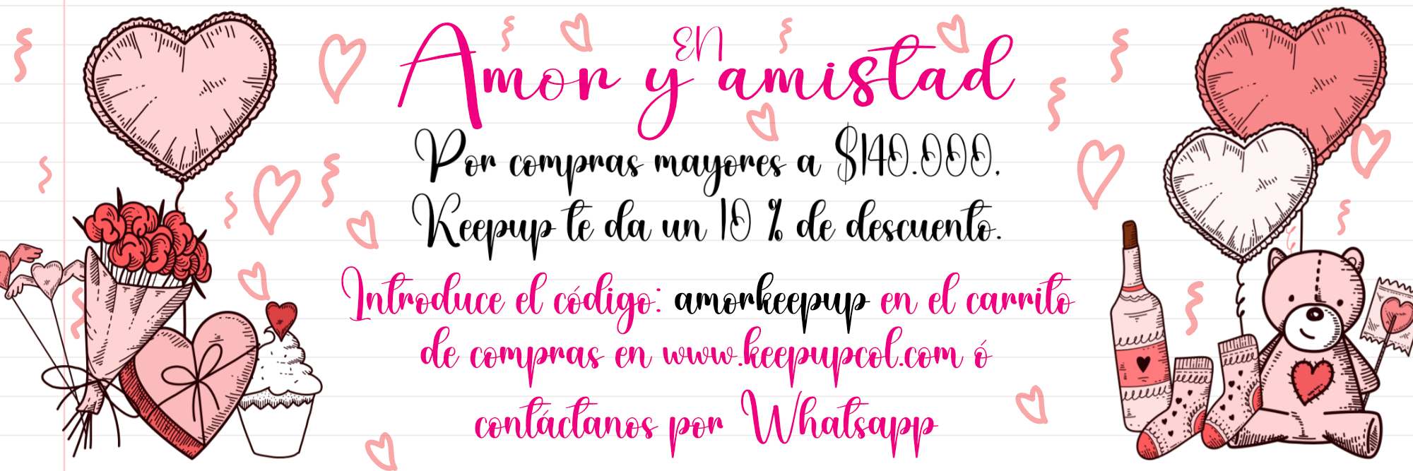 Keepup Colombia