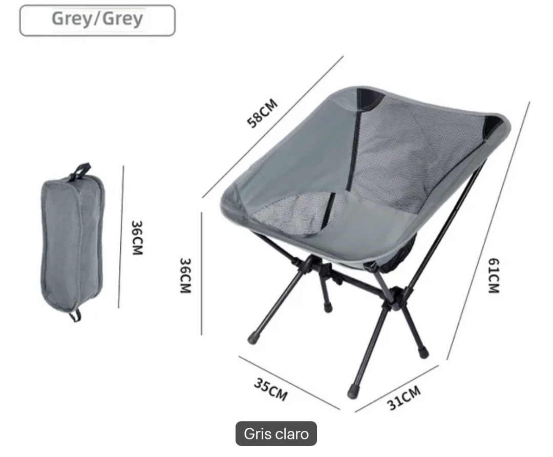 Silla Portátil - Imagen 2