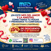 Promoción Amor y Amistad