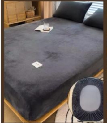 Sabana térmica para cama