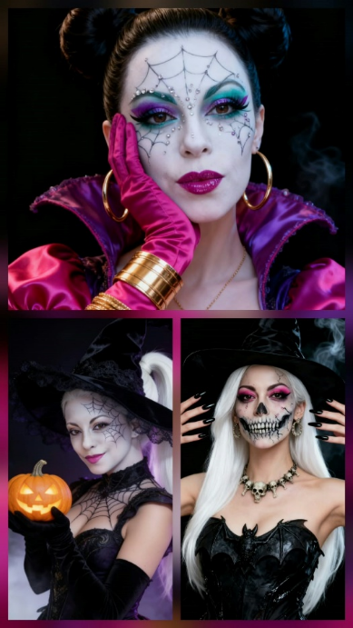 Maquillaje de efectos especiales
