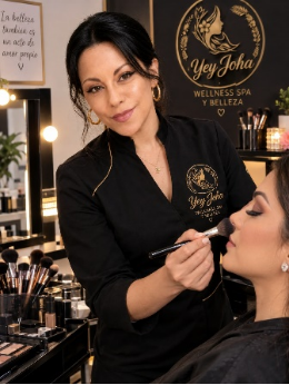 Maquillaje artístico de Halloween - Imagen 2