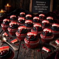 Vampire Cupckes