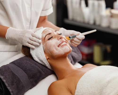Tratamientos faciales
