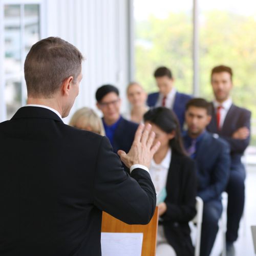 Taller de  coaching empresarial y Psicología Organizacional