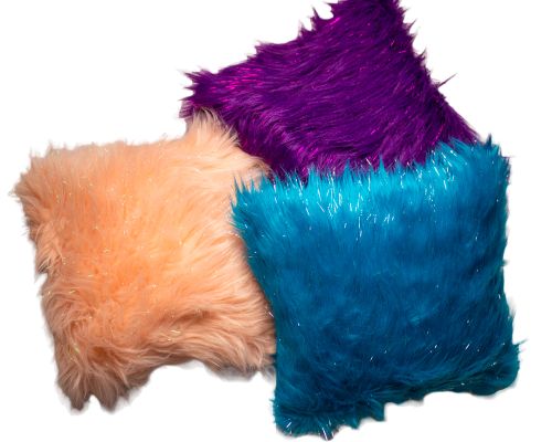 COJÍN DECORATIVO VISOS