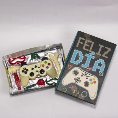 CONTROL GAMER