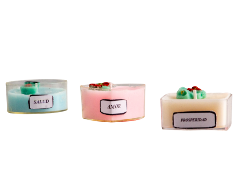 Velas Natividad