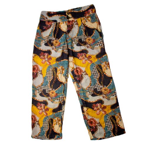 Línea creación de prendas