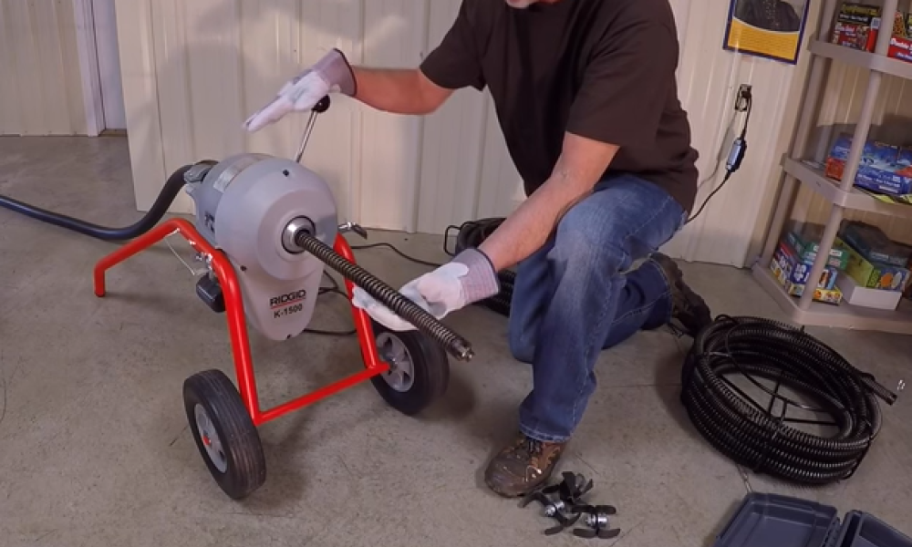 DESTAPE DE TUBERÍAS CON SONDAS METÁLICAS