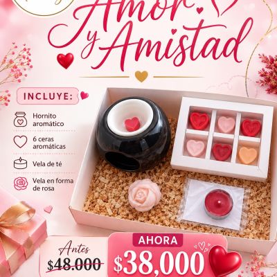 Kit de amor y amistad