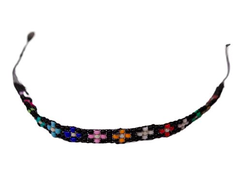 Gargantilla de 3 líneas