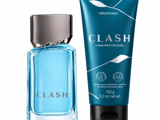 Kit Perfume Clash | Hombre
