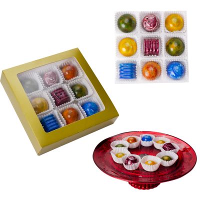 Festival de Sabor Bombones x 9