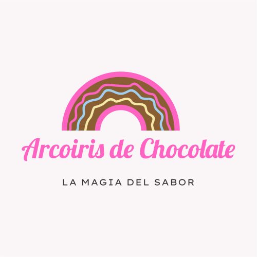 Arcoíris de Chocolate